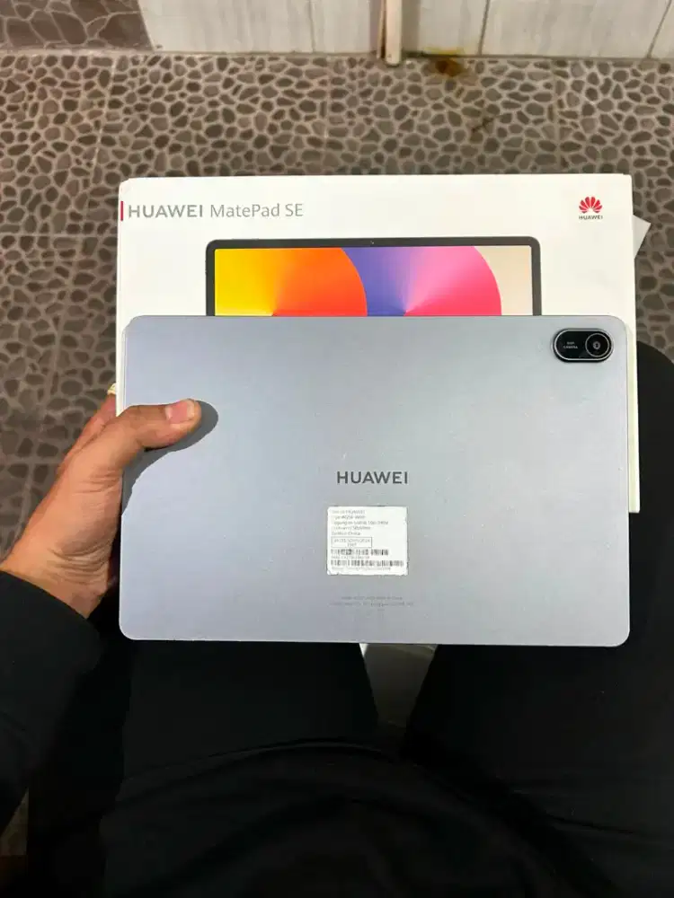 Huawei matepad SE 11