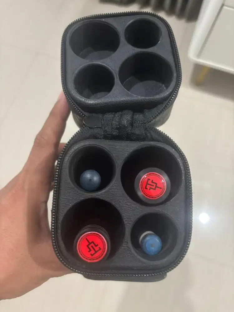 Stik bilyard TY FURY GP SERIES BLUE