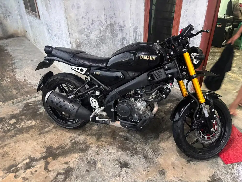 xsr 155 2024 stnk only