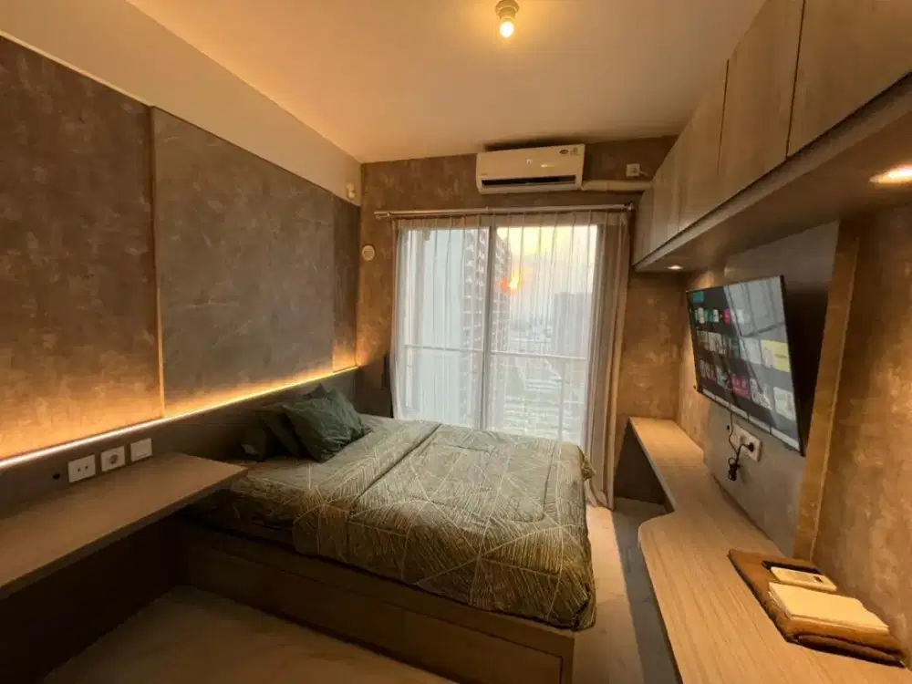 Sewa Apartemen Harian Sky House BSD