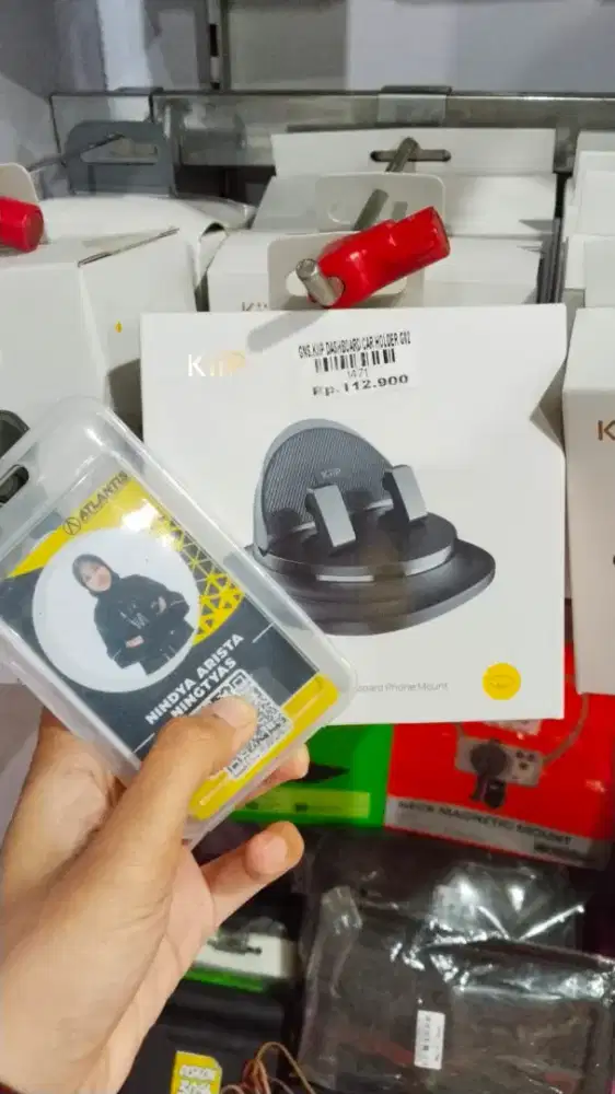Kiip car holder ATLANTIS DAHSYAT