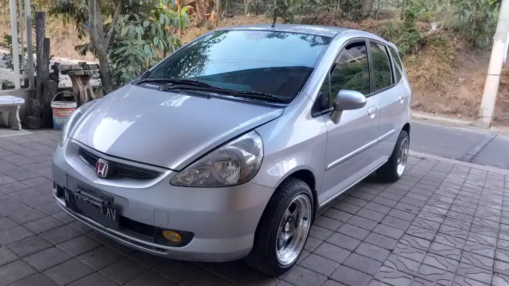 Jazz manual original