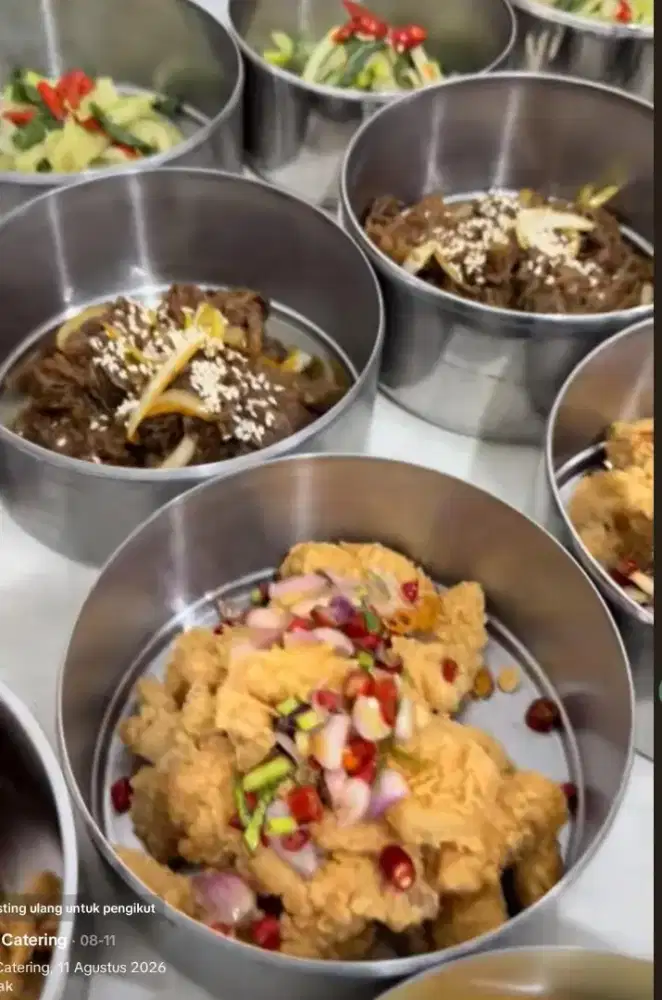 Di Cari Tukang Masakan Yang Berpengalaman