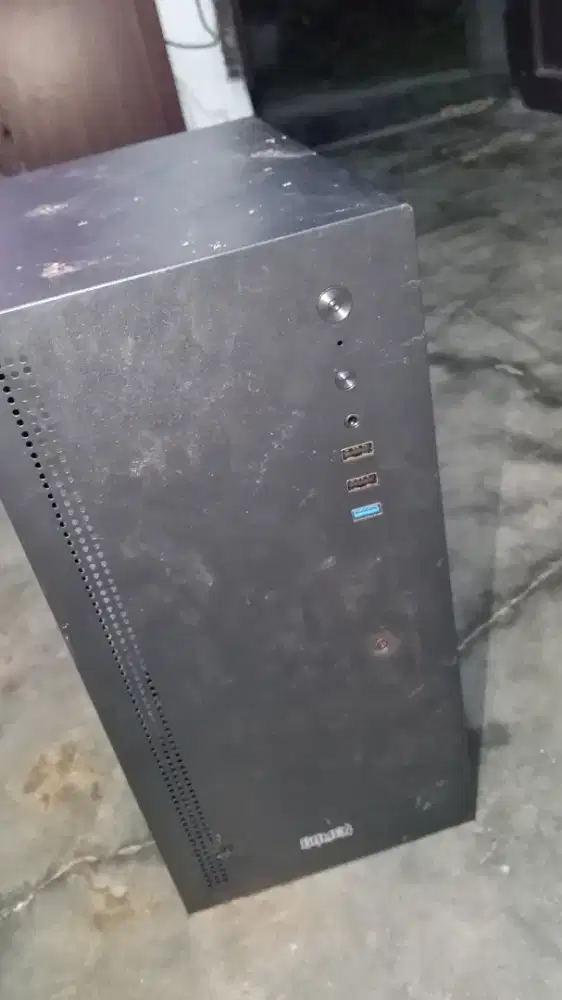 Jual PC butuh cepat