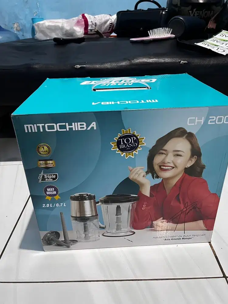CHOPPER MITOCHIBA CH200