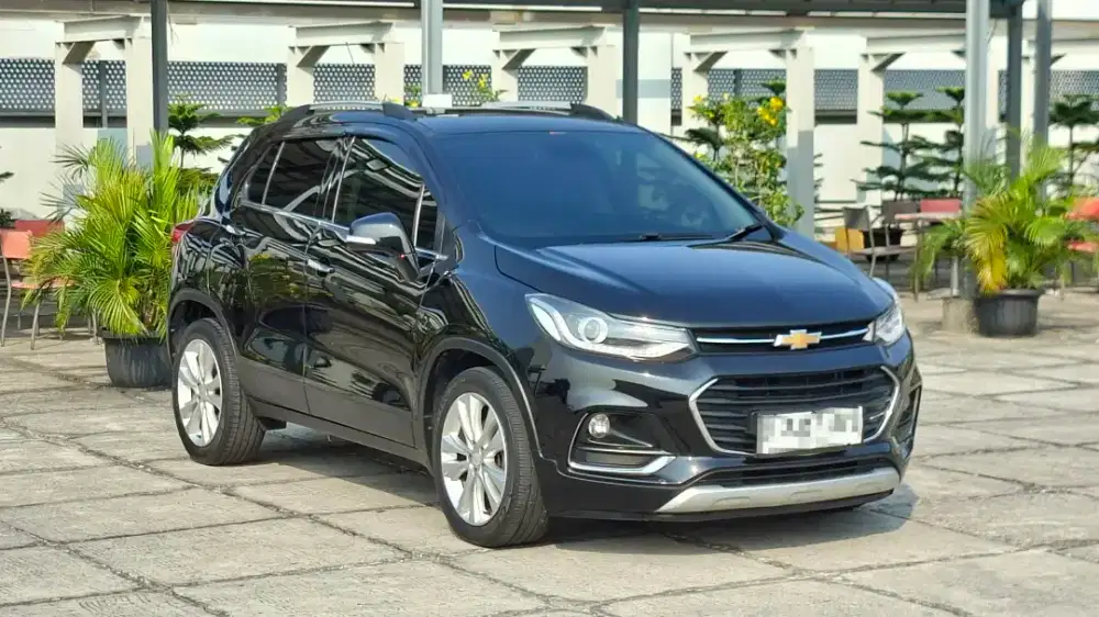 Chevrolet Trax Premier 1.4 Turbo 2018