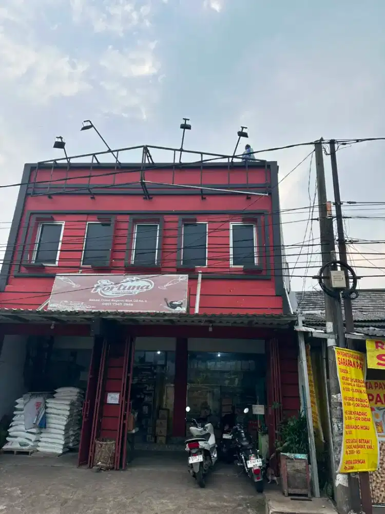 Dibutuhkan karyawan Toko Bahan Kue