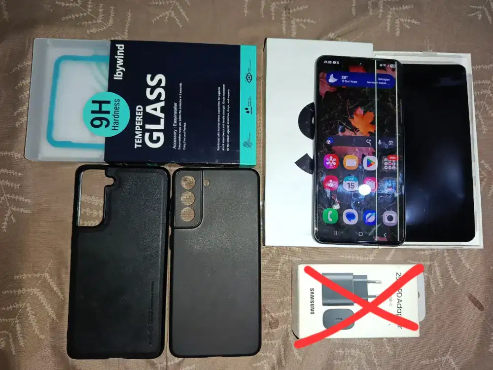 Samsung S21 FE 8/256
