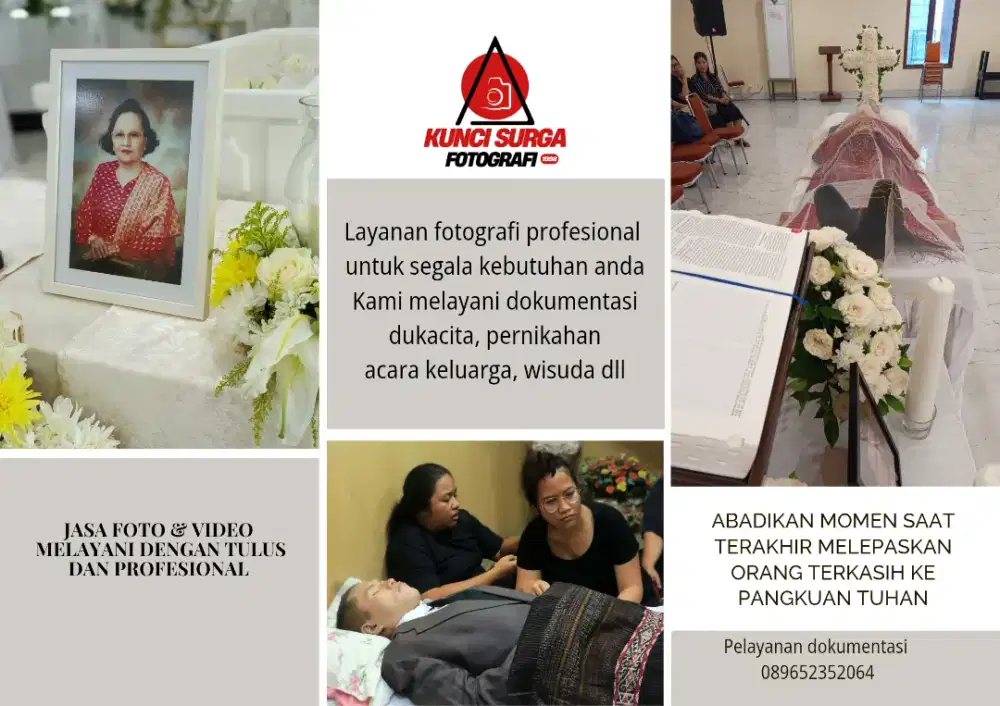 Jasa Foto dan Video