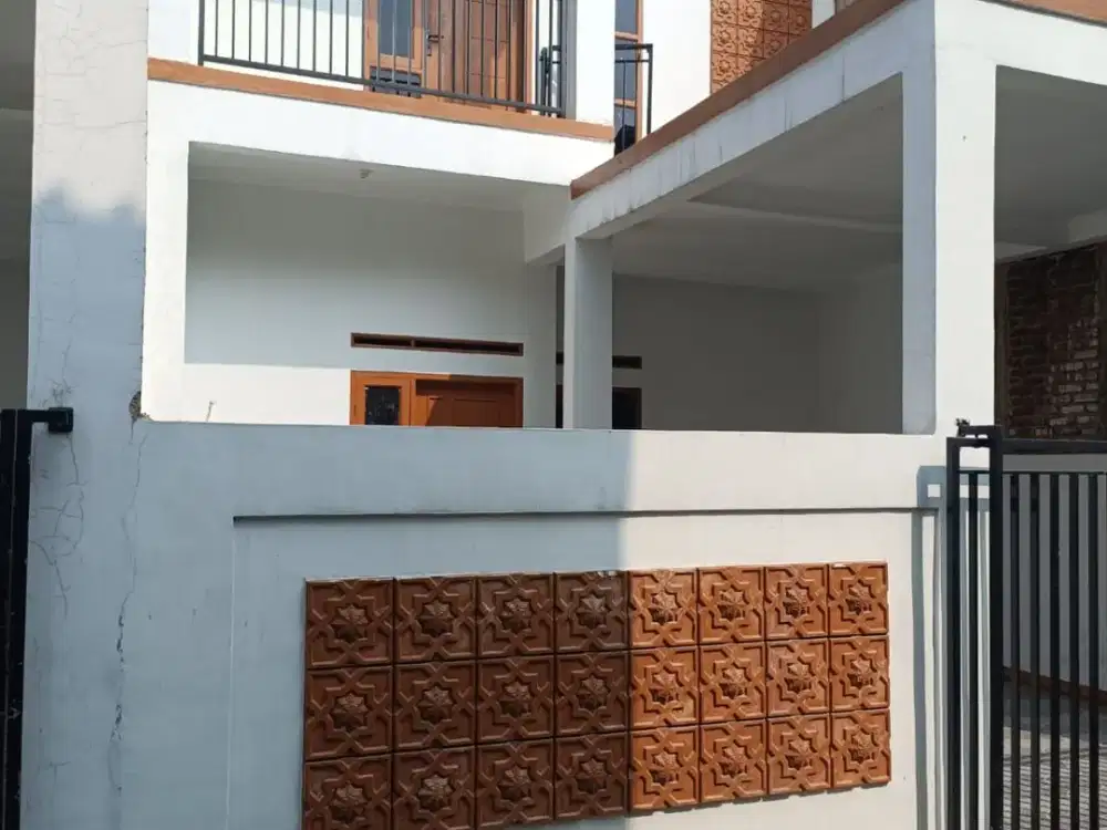 Rumah Murah di Bandung Selatan 2 Lantai 3KT – Bojongkunci Rp355 Juta