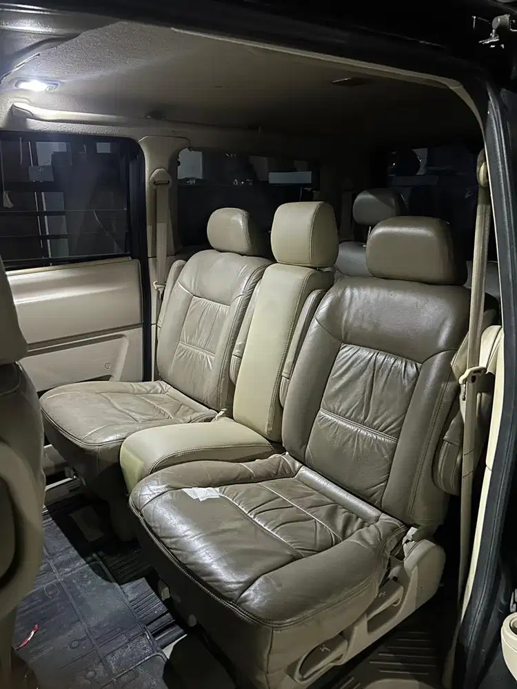 Extra Seat Serena C4 All Type