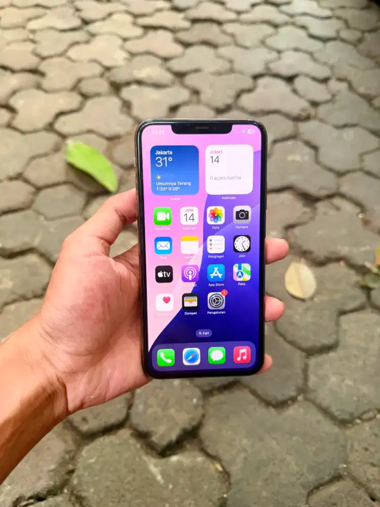 Iphone 11 promax 64gb