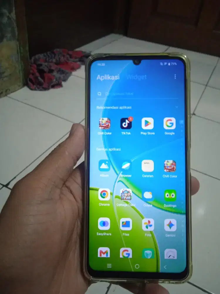 Jual Vivo y04s 4+4/64