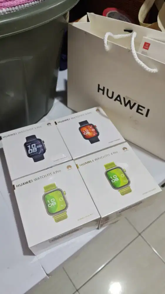 HUAWEI FIT 4 PRO SEGEL