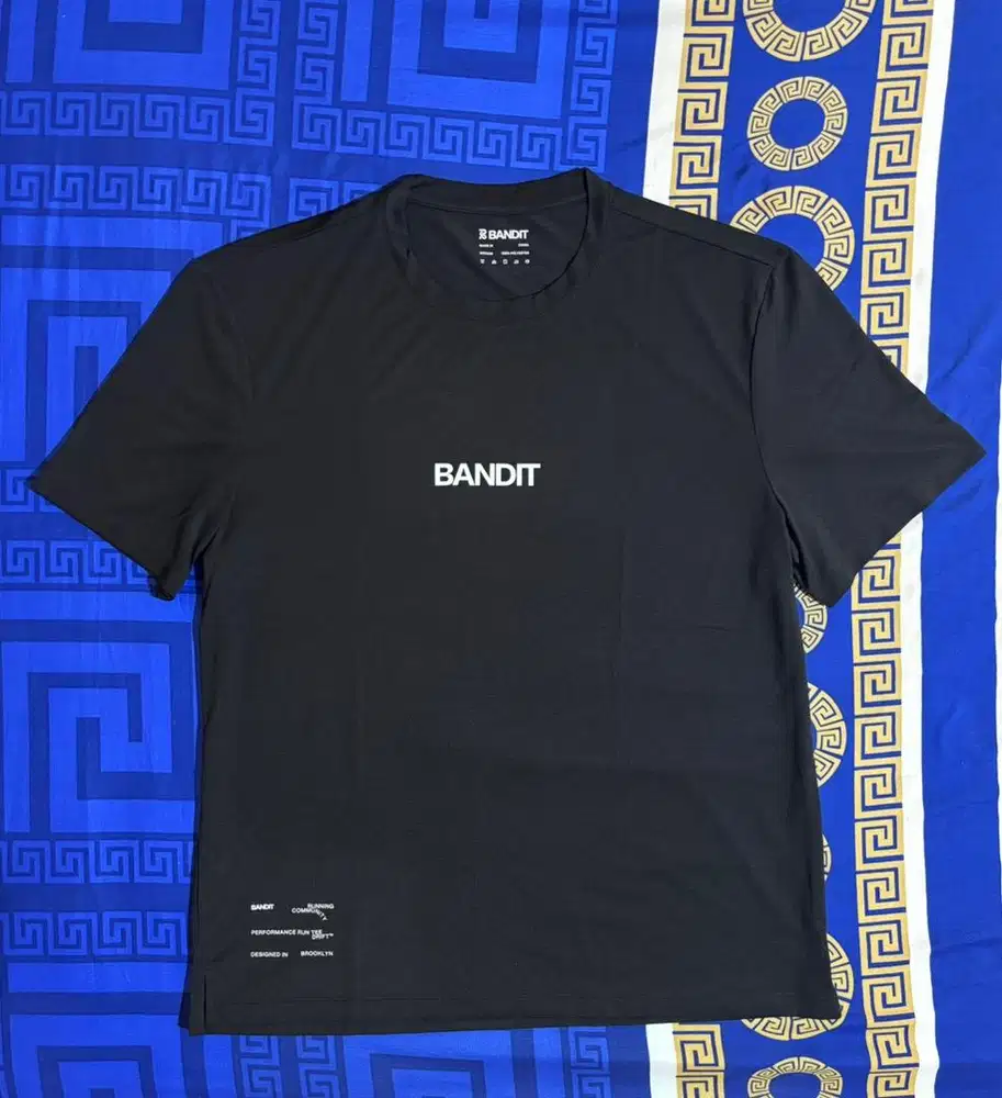 bandit running shirt