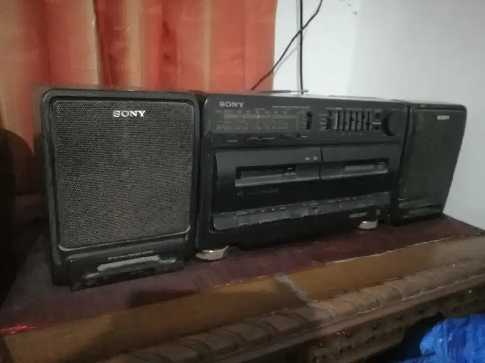 Tape radio sony CFS Murah