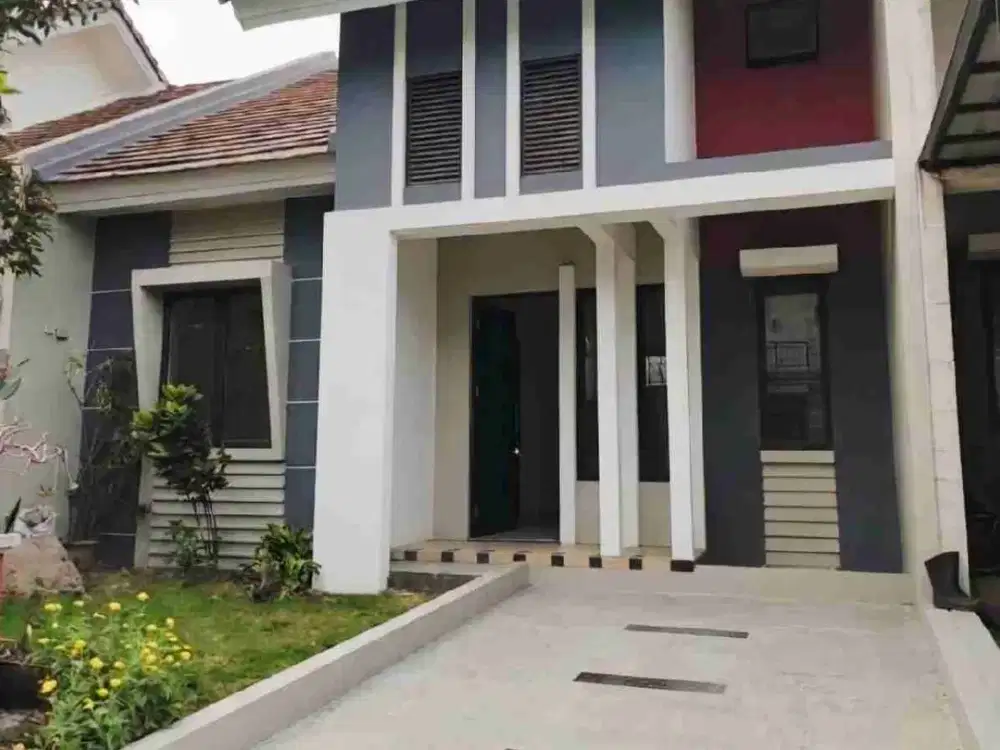 DiJual Rumah Mezzanine Siap Huni D Legenda Wisata Cibubur.