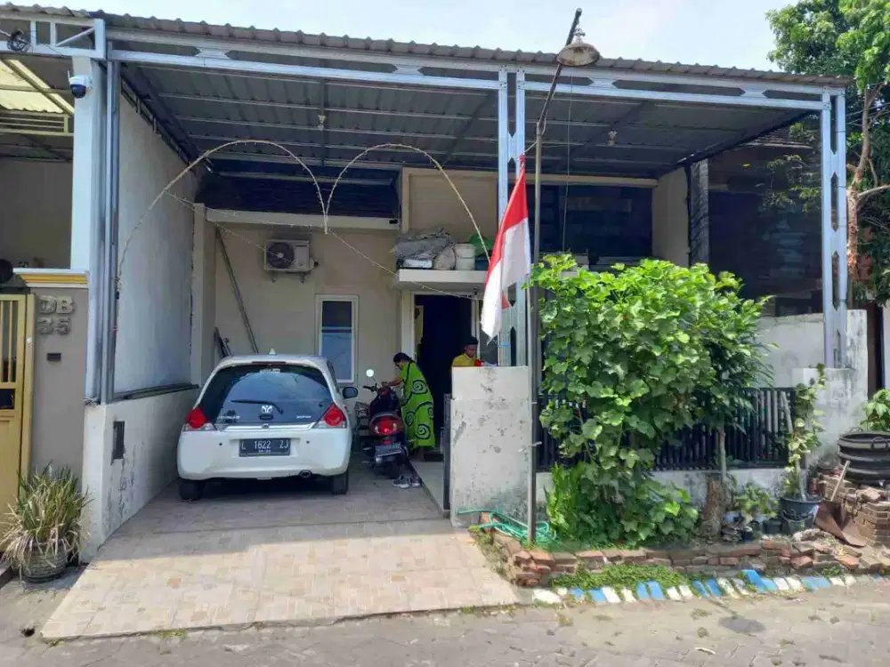 DI JUAL RUMAH 

PERUM PAPAN BUMI SELARAS BLOK DB NO 36
KEL. : TANGGUL
KEC. : WONOAYU 
KAB  : SIDOARJO