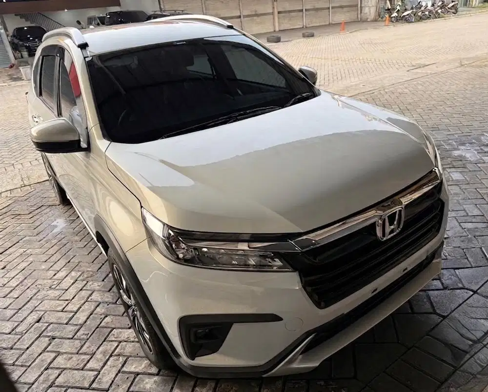TDP Minim Honda BRV Prestige 2023 Putih Automatic 2024 HRV BR V AT