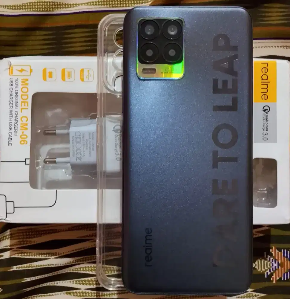 Realme 8 Ram. 8+5/128 Suport NFC.