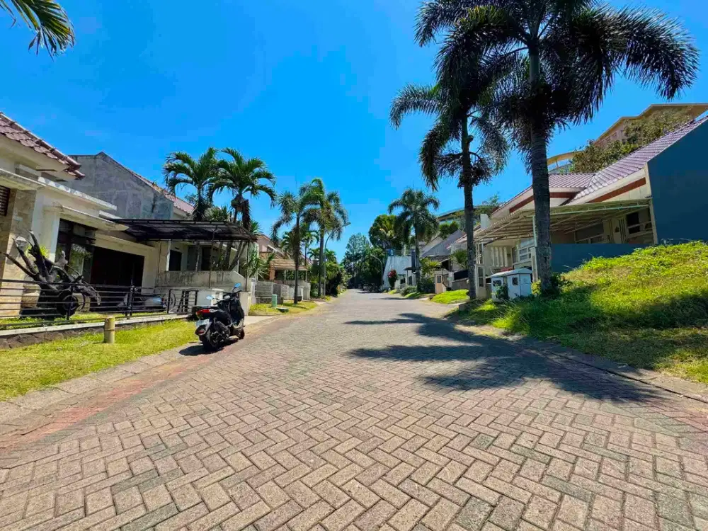 Tanah Luas 224 m² di Perumahan Villa Puncak Tidar - VPT Dekat Galunggung.