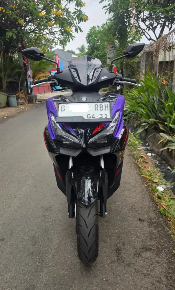 AEROX Alpha ABS 2026
