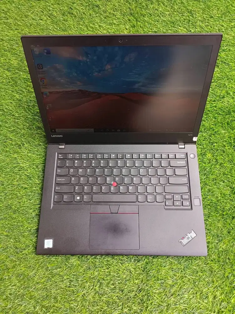 Lenovo thinkpad t470 Proc i5 gen 7 Ram 8 gb Ssd 256 gb