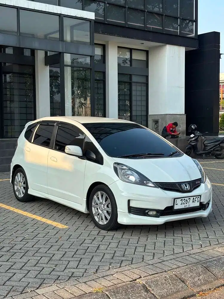 Honda Jazz RS matic