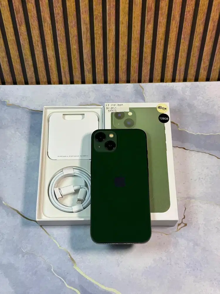 IPHONE 13 128GB IBOX