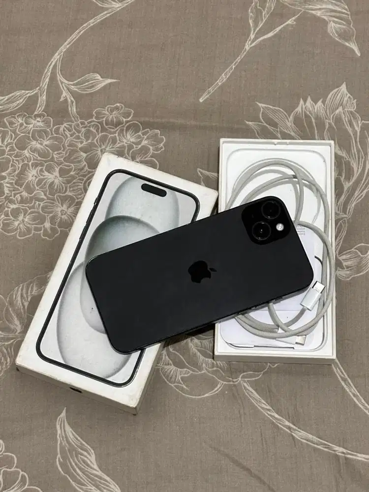 iPhone 15 Plus 128 GB Resmi Digimap