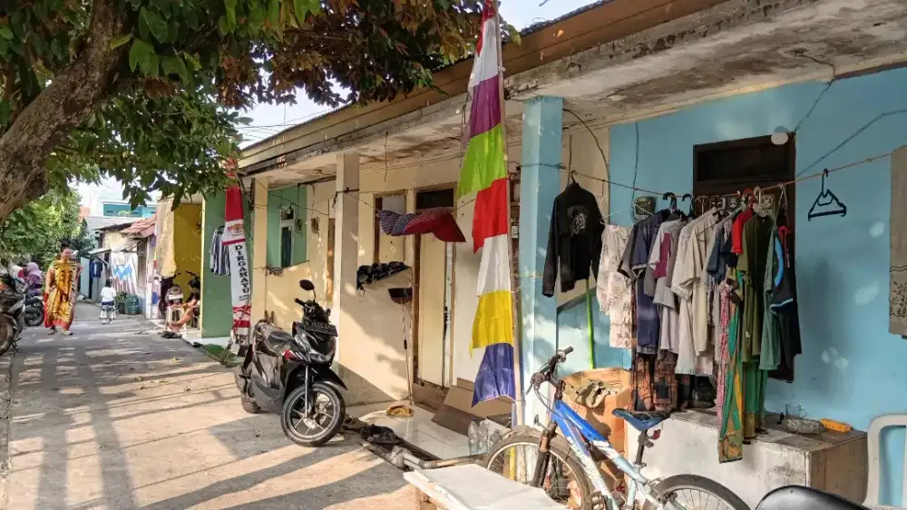 DIJUAL KONTRAKAN 5 PINTU INVESTASI CERDAS
