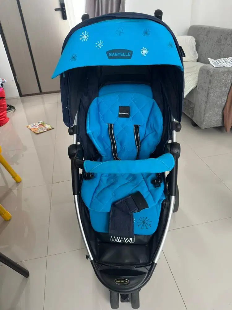 Stroller Babyelle type MAXI