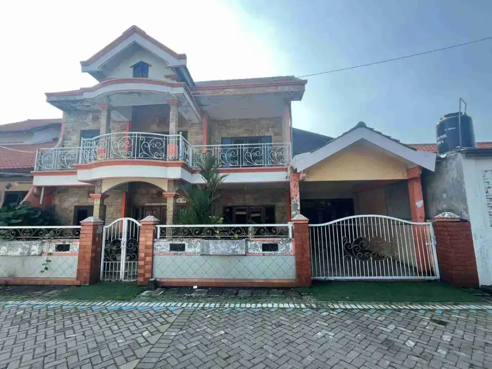 DI JUAL RUMAH 

KEL. : KLETEK 
KEC. : TAMAN 
KAB  : SIDOARJO