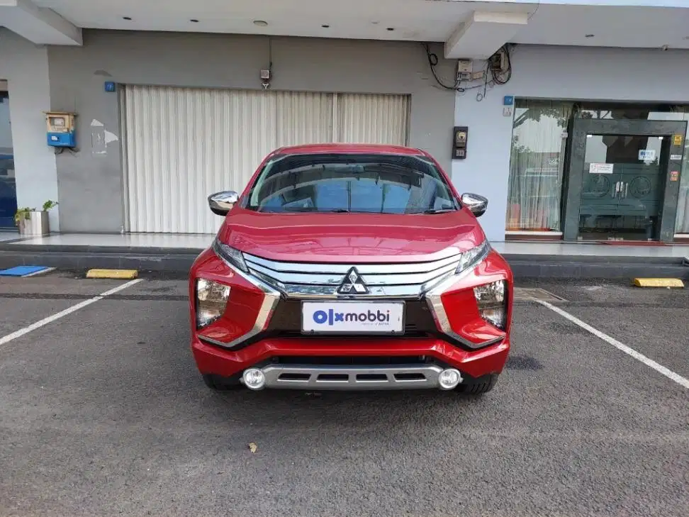 LOW DP - Mitsubishi Xpander 1.5 Ultimate Bensin-AT OTOMATIS-2019