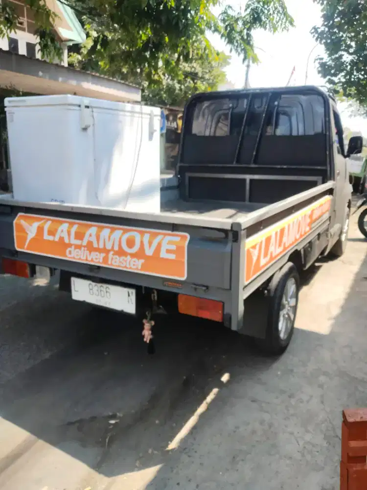 Dicari showcase freser kulkas rusak normal siap ambil