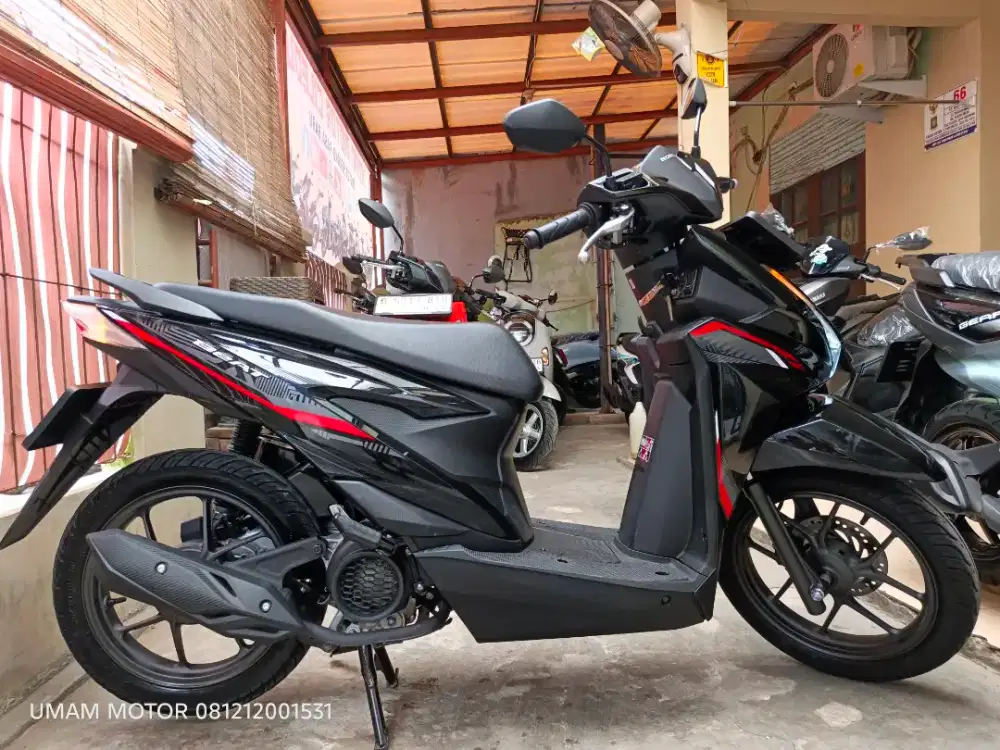 KM 3K HONDA BEAT CBS ALARM 2026 BLN 6 BS TT 2025 DI CILEDUG HARGA PAS