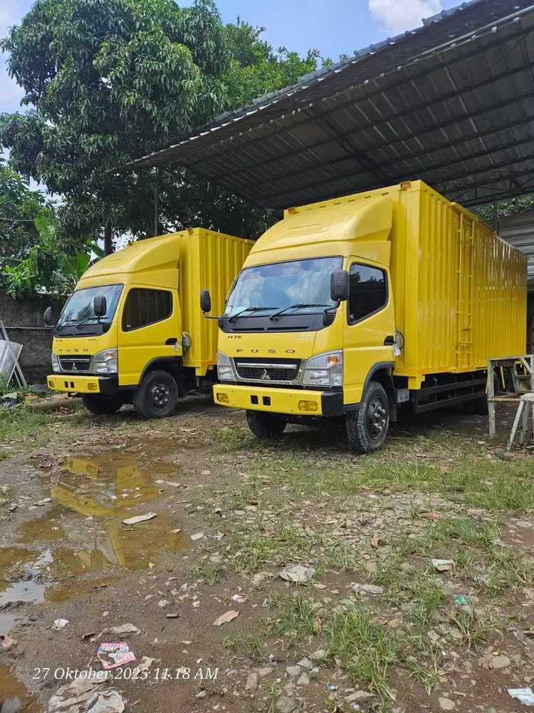 Mitsubishi Colt Diesel BoxBesi-FE74Long 136ps Trpanjaang