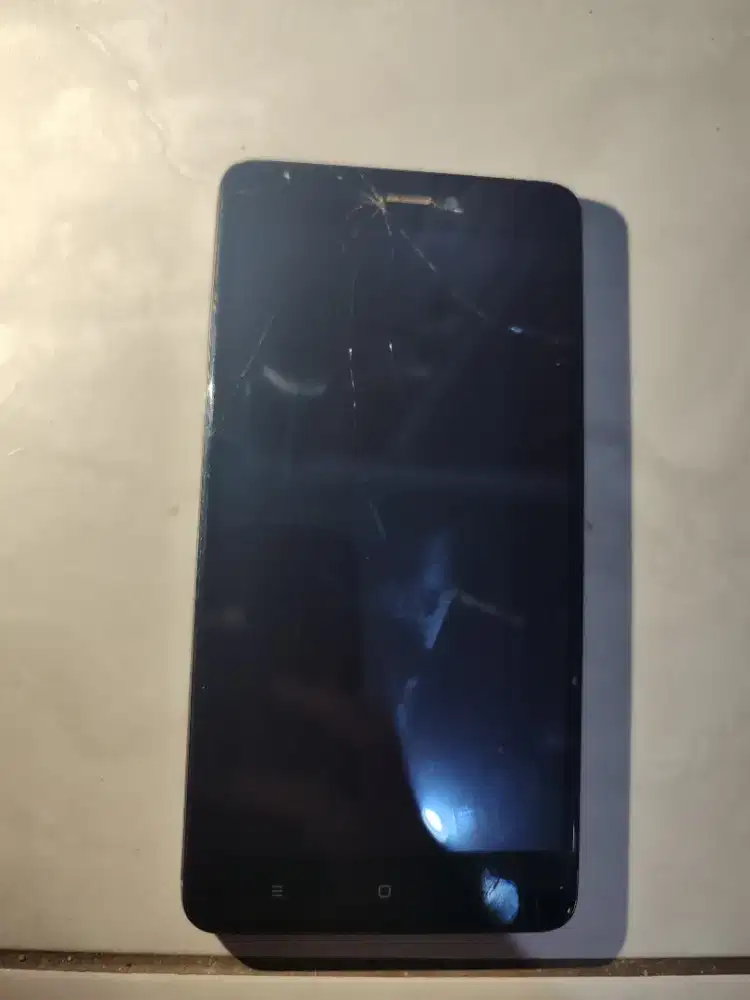 Dijual HP Xiaomi Redmi Note 4 – Kondisi Apa Adanya