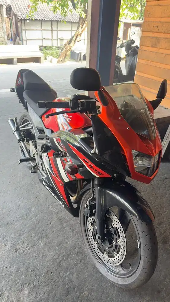Ninja RR 150 thn 2014