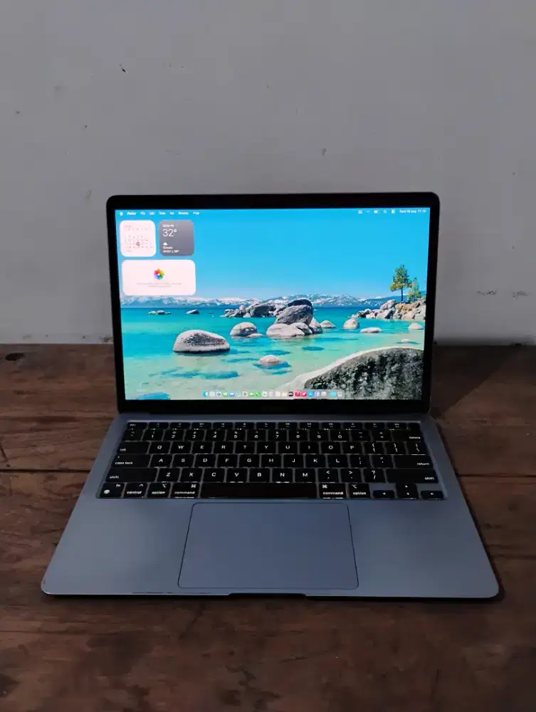 Macbook Air M1 2020 16gb/256gb