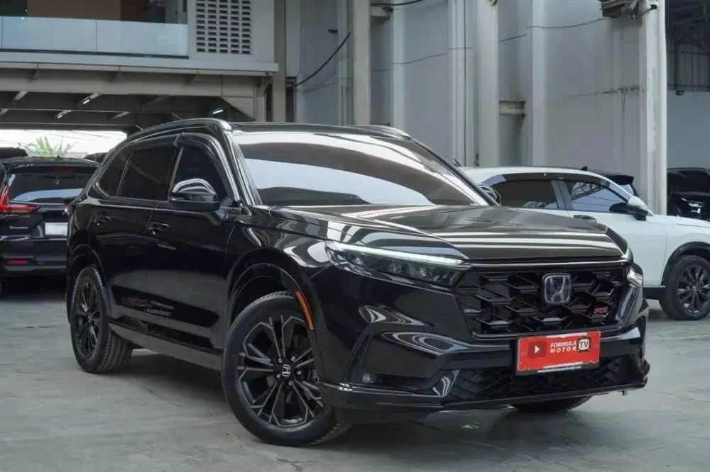 HONDA CRV RS HYBRID AT 2024 HITAM