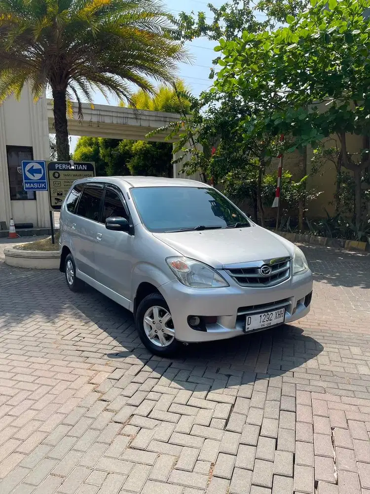 Daihatsu Xenia Li 2009 Manual Dp 15 Jt