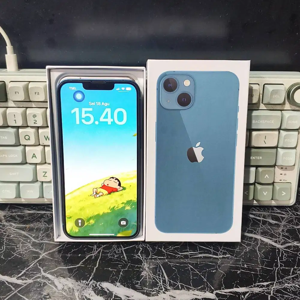 iphone 13 256gb resmi beacukai