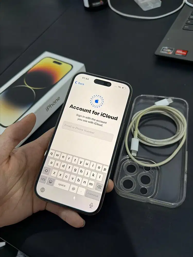 Iphone 14 pro 1TB ibox