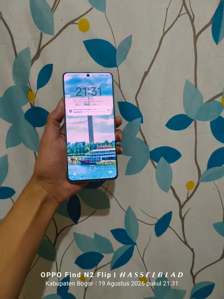 Poco f6 12/512 garansi resmi indonesia