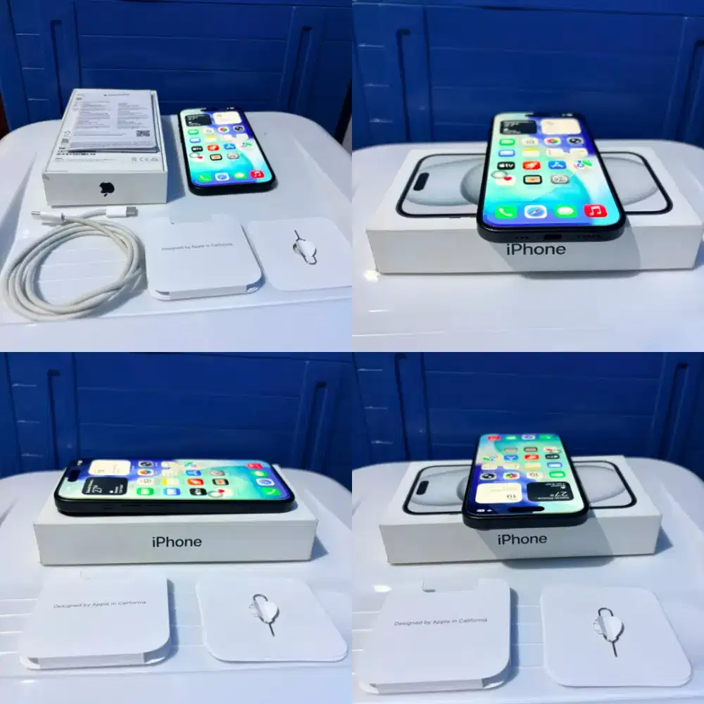 Iphone 15 basic 128gb ibox