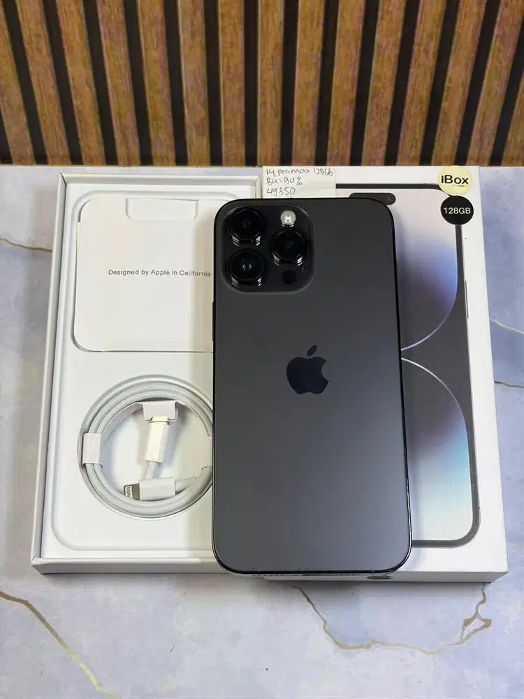 IPHONE 14 PROMAX 128GB IBOX