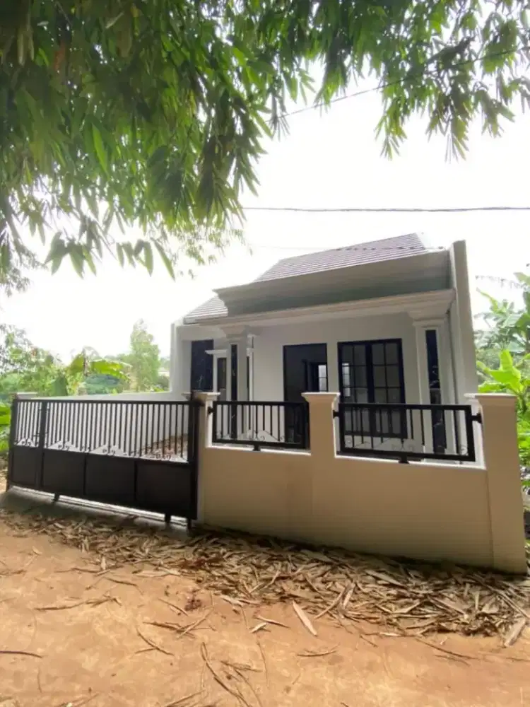 Dijual Rumah Modern Di Sukmajaya Kota Depok