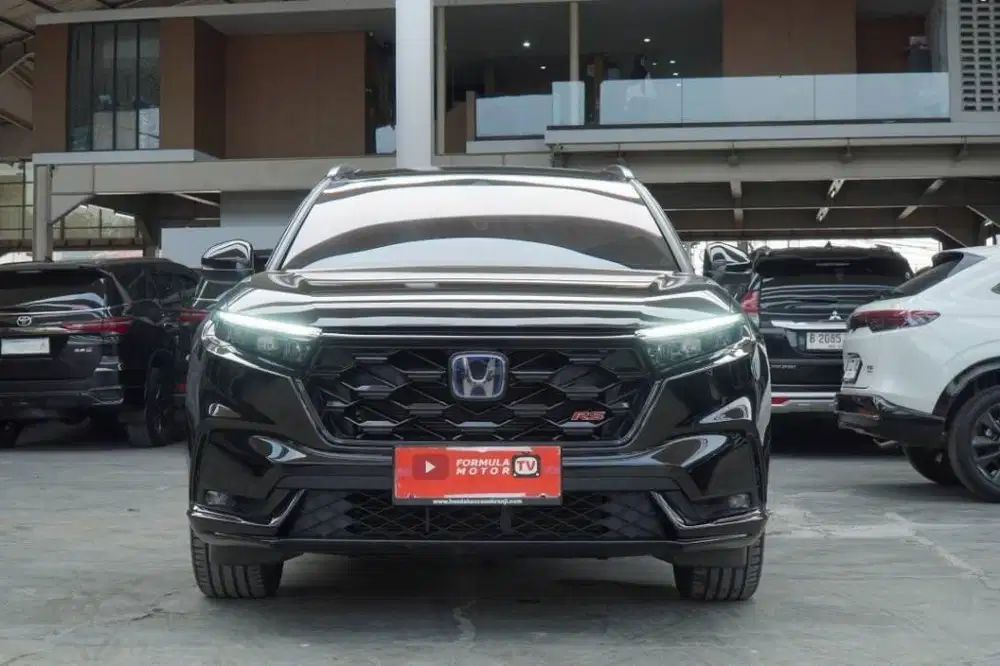 HONDA CRV RS HYBRID A/T 2024 HITAM