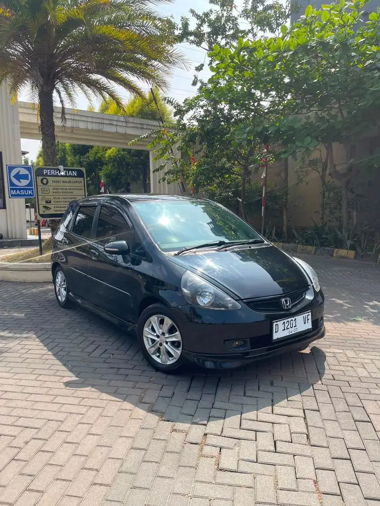 Honda Jazz Vtec 2006 Manual